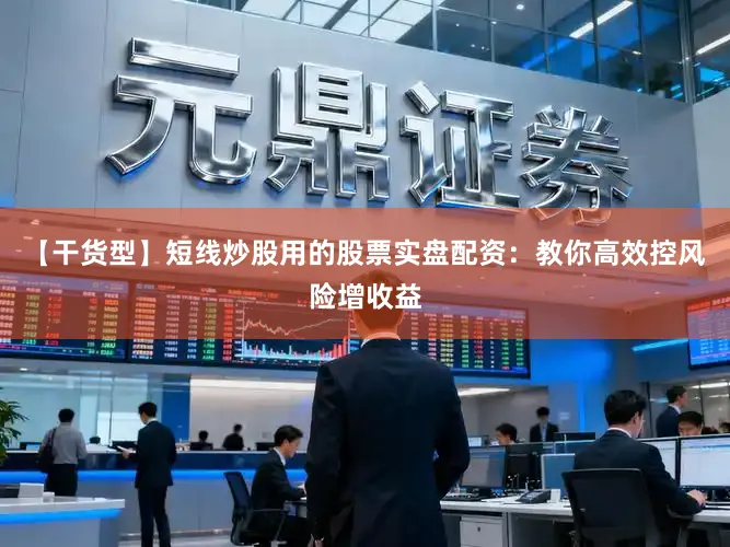 【干货型】短线炒股用的股票实盘配资：教你高效控风险增收益