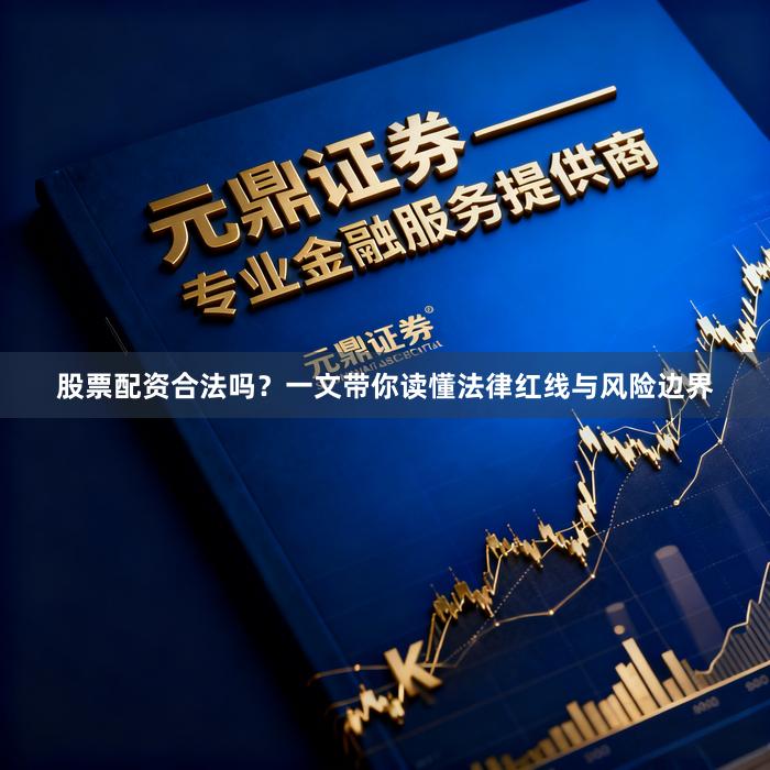 股票配资合法吗？一文带你读懂法律红线与风险边界