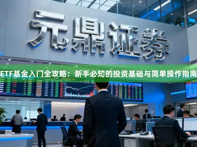 ETF基金入门全攻略：新手必知的投资基础与简单操作指南