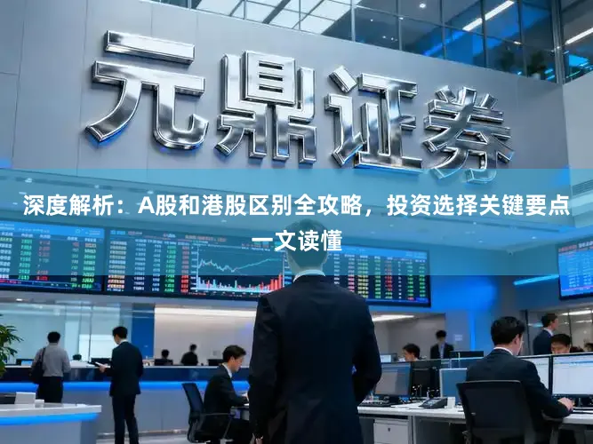 深度解析:A股和港股区别全攻略,投资选择关键要点一文读懂